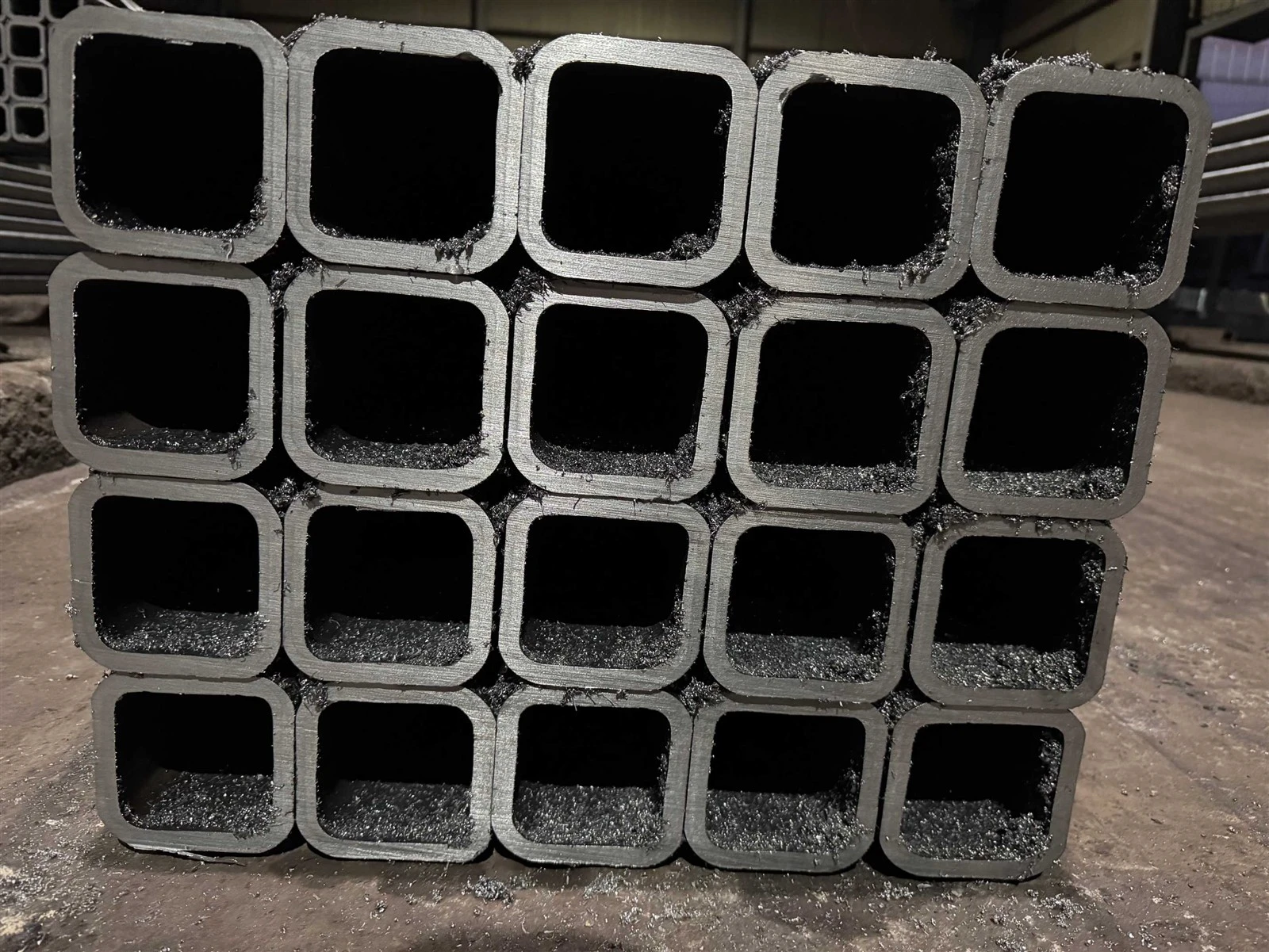 ASTM A500 Steel TubeS ASTM A500 Steel TubeS