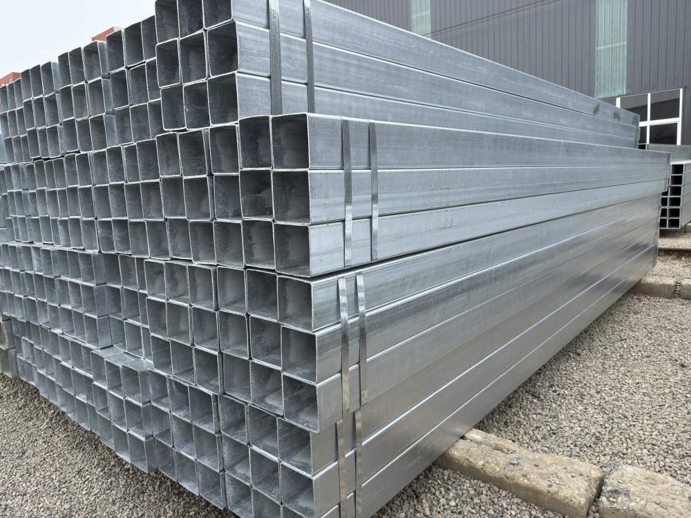 HOT DIPPED GALVANIZED HOLLOW SECTION HOT DIPPED GALVANIZED HOLLOW SECTION