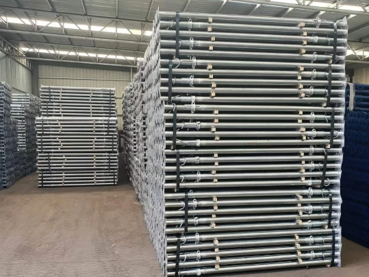 Adjustable Telescopic Steel Props factory