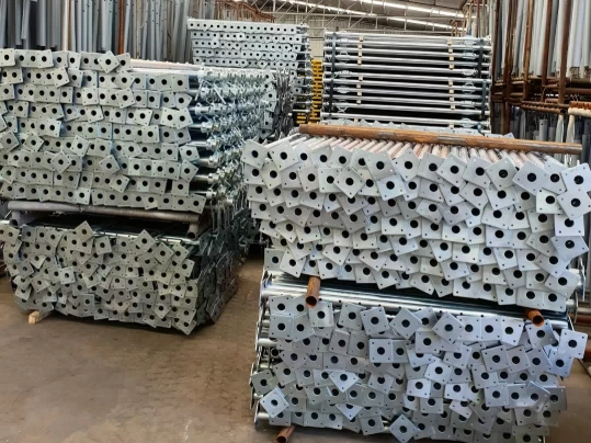 Adjustable Telescopic Steel Props suppliers