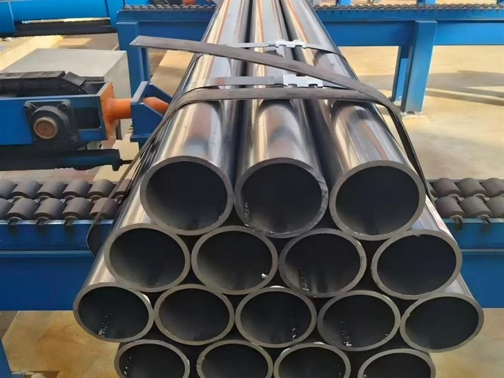 API 5L PSL2 ERW conductă de gaz din oțel