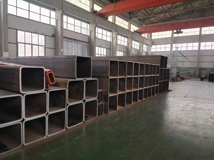 ASTM A500 GR.C SECȚIUNI TOBINE