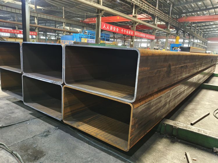 ASTM A618 HOT FORMED STEEL HOLLOW SECTIONS
