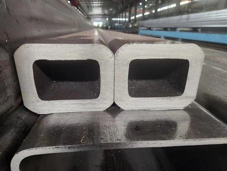 EN 10210 TUV FĂRĂ SUDURSĂ DE OȚEL