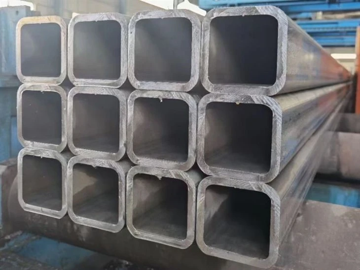EN 10210 SEAMLESS STEEL TUBE suppliers