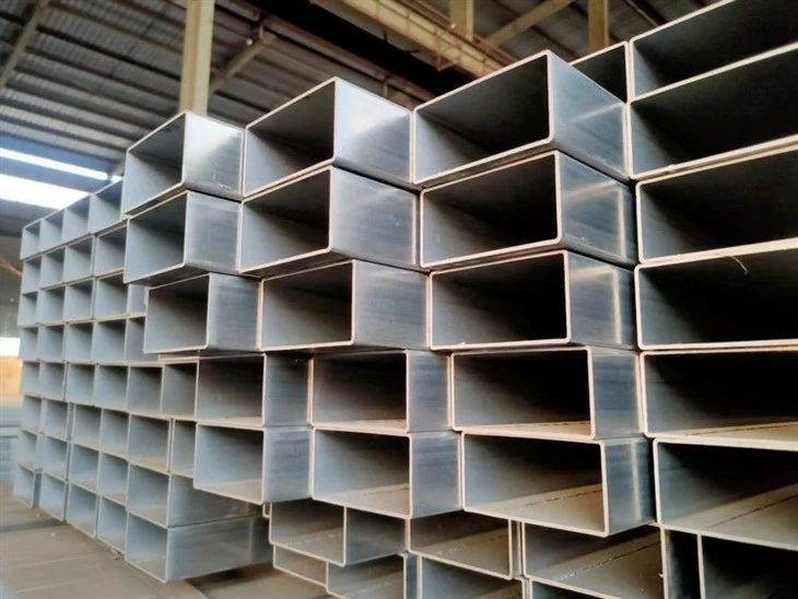 Galvanized Square Tube best