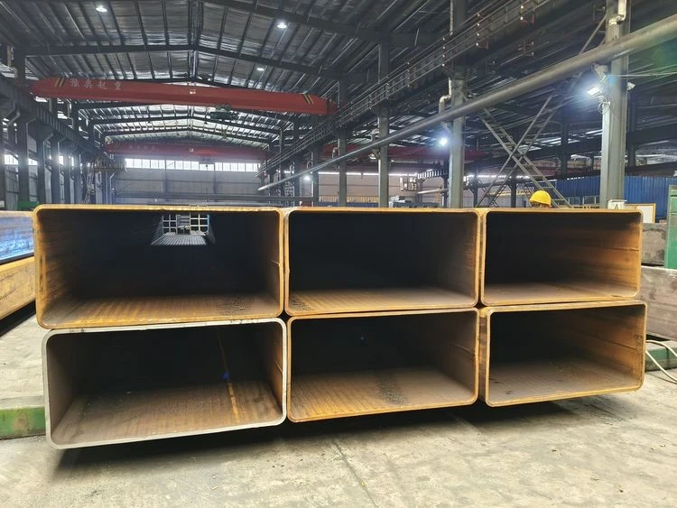 JIS G3466 STEEL HOLLOW SECTIONS best