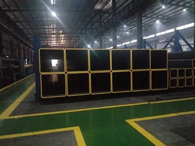 EN 10219 S355NLH SECȚIUNI TOBINE