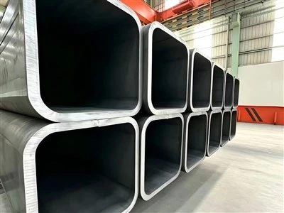 Tub de oțel structural pentru sarcini grele