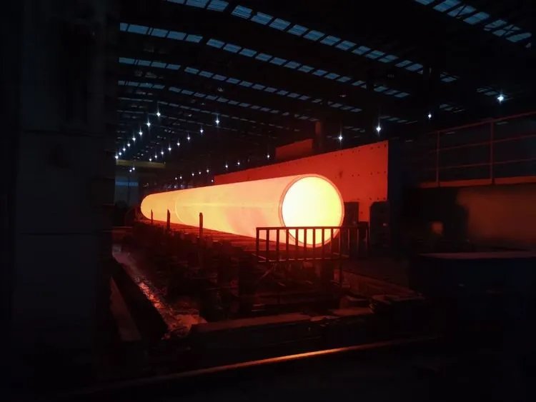 ST52 SEAMLESS MECHANICAL TUBE